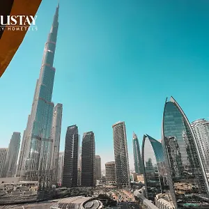 Holistay Luxury Homes - Burj Khalifa View - Direct Access Mall Dubai