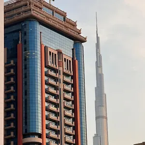 Sunday Mega Sheikh Zayed Road Near Difc Formerly Emirates Grand Hotel apartamentowy