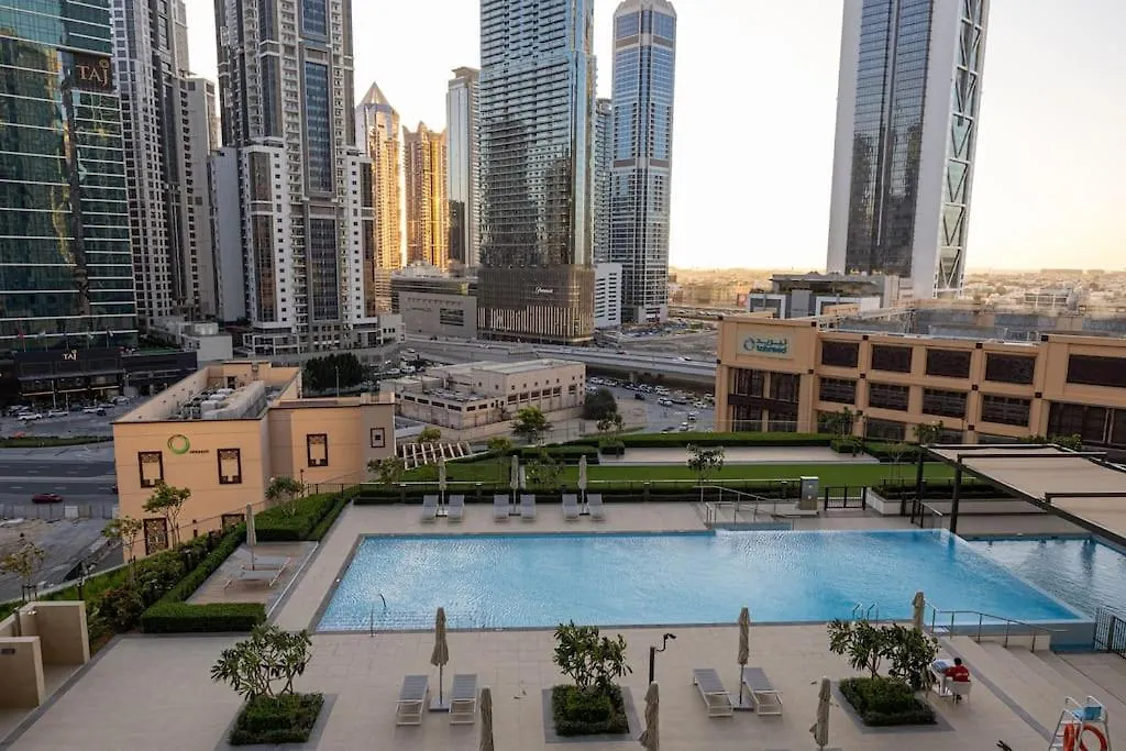 Luxury Apartment At Burj Crown By Emaar Dubai