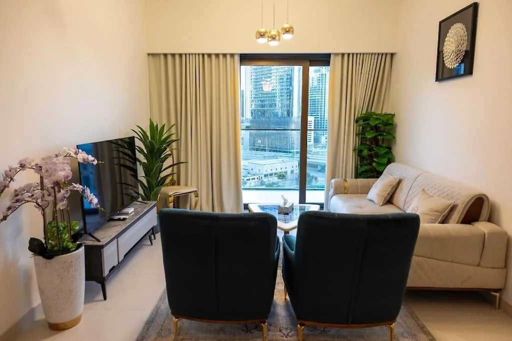 Luxury Apartment At Burj Crown By Emaar 두바이 0*,  아랍에미리트